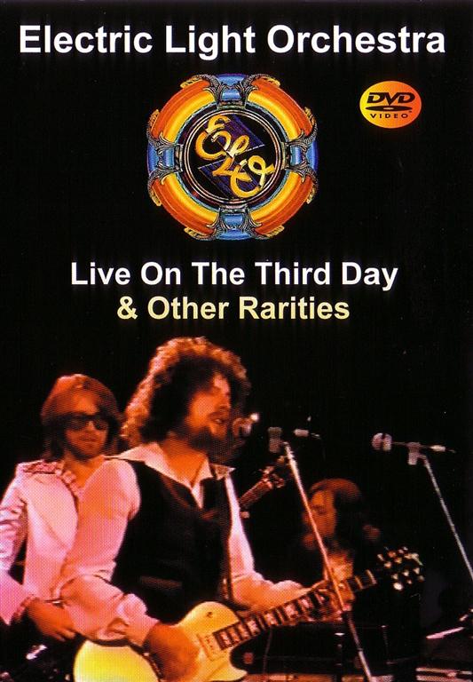 electric light orchestra the electric light orchestra rarities